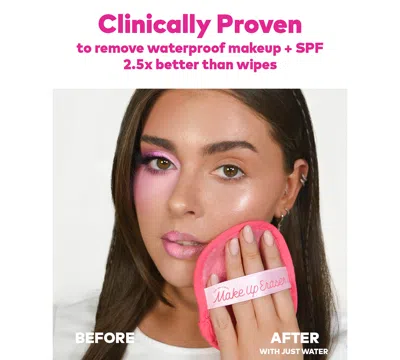 Makeup Eraser Spritz Please Multi-pack Reusable Makeup Wipe Set In Multi