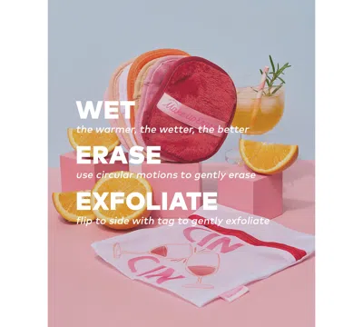 Makeup Eraser Spritz Please Multi-pack Reusable Makeup Wipe Set In Multi