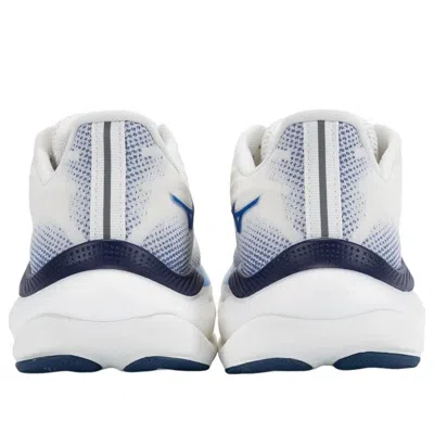 Mizuno Logo-print Sneakers In White