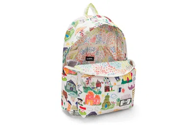 Vans X Collina Strada Backpack 'white Multi'