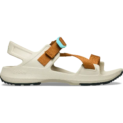 Crocs Quick Trail Sandal In Neutral