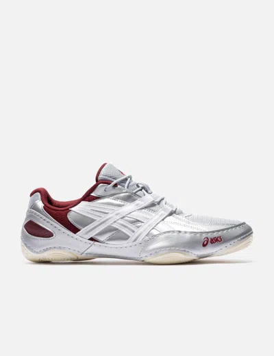 Asics Hypersync In White