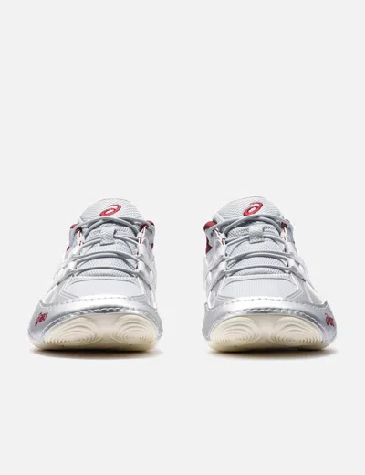 Asics Hypersync In White