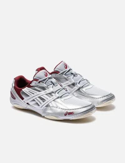 Asics Hypersync In White