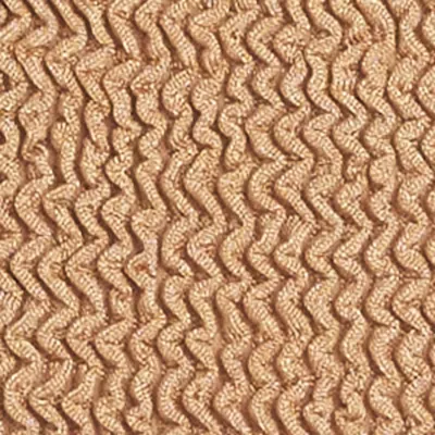 Hunza G Domino One Piece In Metallic Cocoa