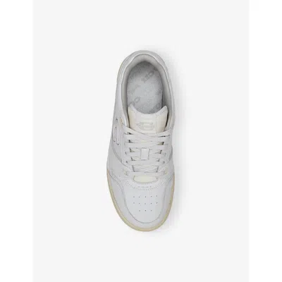 Coach New York White Synthetic Leather Soho Sneakers In Multi