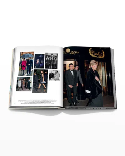 Assouline The Carlyle Coffee Table Book