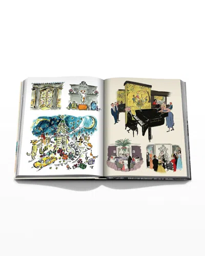 Assouline The Carlyle Coffee Table Book