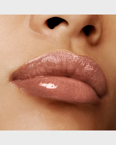 Tom Ford Gloss Luxe Moisturizing Lip Gloss In Transparent