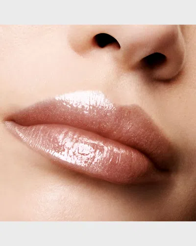 Tom Ford Gloss Luxe Moisturizing Lip Gloss In Transparent