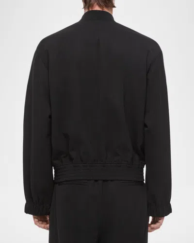 Helmut Lang Hl001 Bomber Jacket In Black