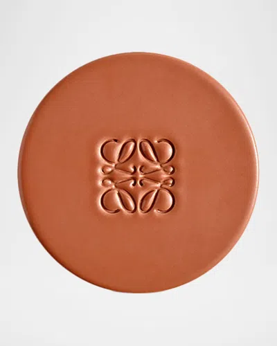 Loewe Terracotta Ceramic Candle Lid