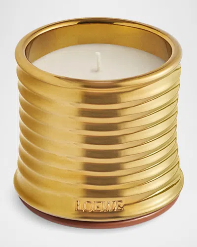 Loewe Terracotta Ceramic Candle Lid