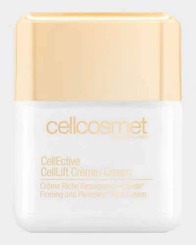Cellcosmet Cellective Celllift Cream In Transparent