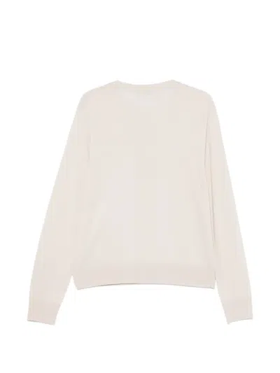 Dsquared2 Buttoned Cardigan In Neutral