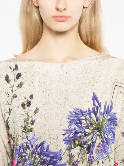 Agnès B. Oceania T-shirt In Multi