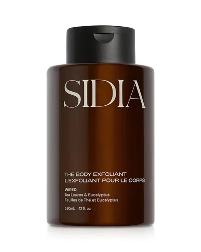 Sidia The Body Exfoliant In Transparent