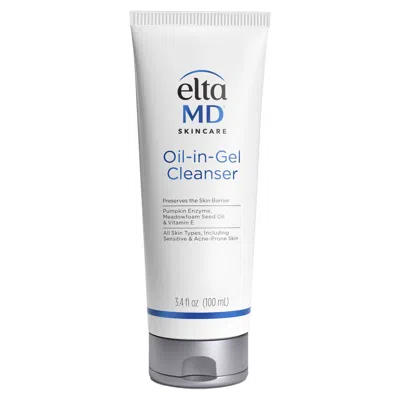 Eltamd Unisex 6.4oz Oil-in-gel Facial Cleanser Daily Gentle In Transparent