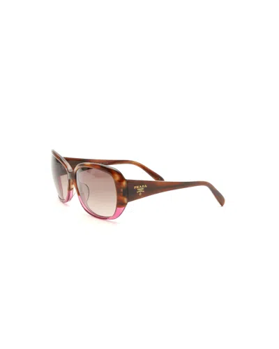 Prada Sunglasses In Brown