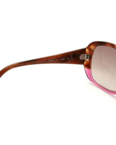 Prada Sunglasses In Brown