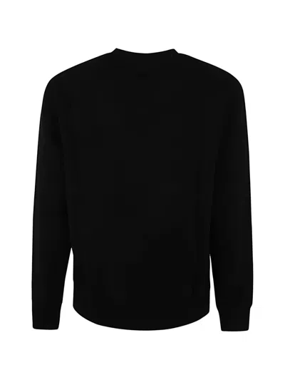 Dickies Construct Summerdale Logo-embroidered Sweatshirt In Black