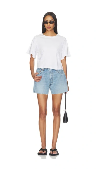 Aligrace Off-duty Short In Multi