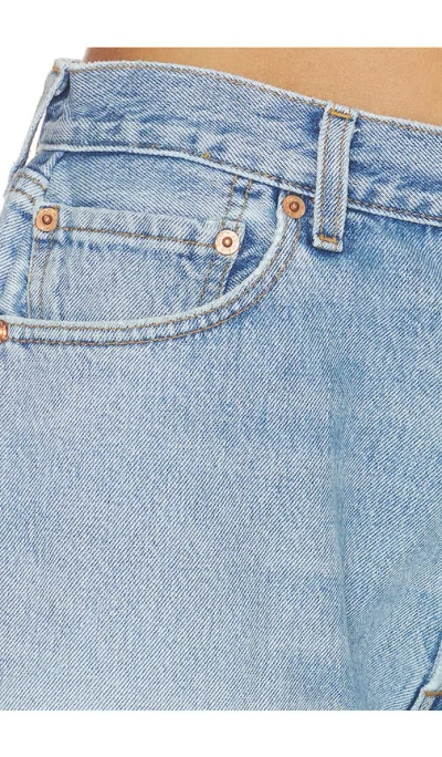 Aligrace Off-duty Short In Multi