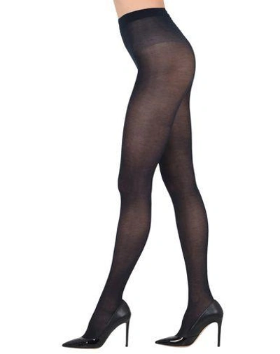 Shop Falke Socks & Tights In Dark Blue