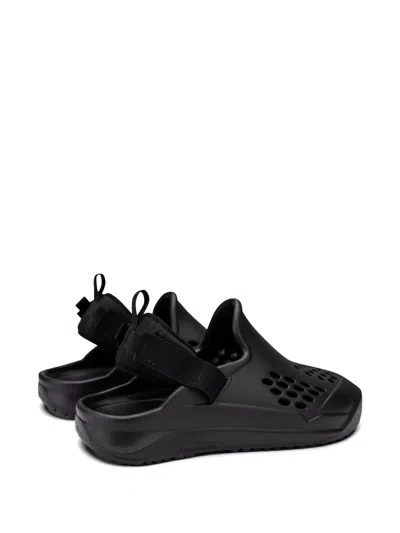 Clearweather Switchback Touch-strap Sneakers In Black