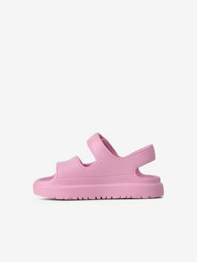 Ugg Goldenglow (toddler/little Kid/big Kid) Kid's Shoes Pink Diamond : 4 Big Kid M, Synthetic/textile In Black