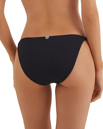 Vix Firenze Basic Full Bikini Bottoms In Black