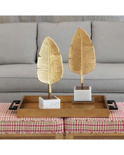 Port 68 Biscayne Object In Gold