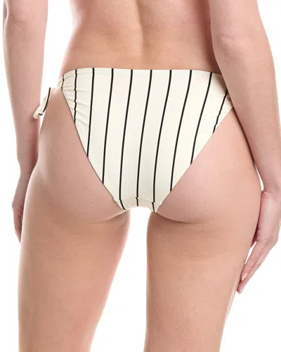Weworewhat Tie Bikini Bottom In Multi