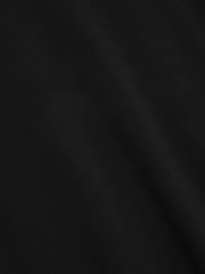 Essentials Long-sleeved T-shirt In Black