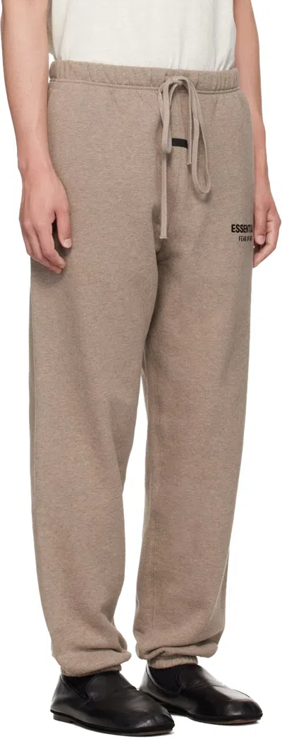 Essentials Drawstring Sweatpants In Neutral