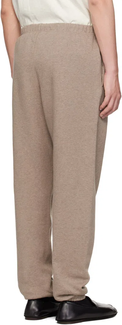 Essentials Drawstring Sweatpants In Neutral