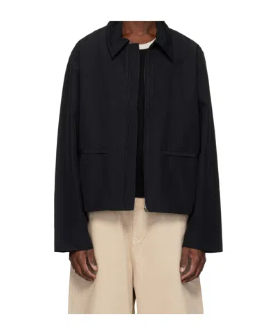 Entire Studios Wight Jacket In Black