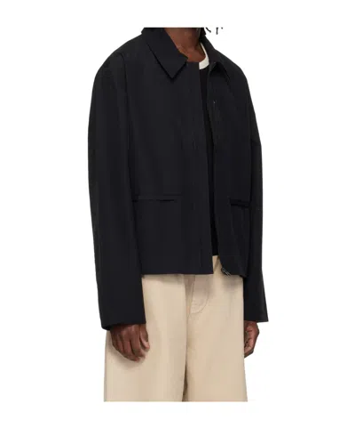 Entire Studios Wight Jacket In Black