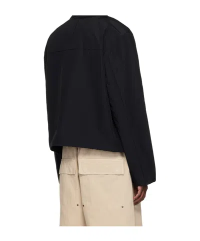 Entire Studios Wight Jacket In Black