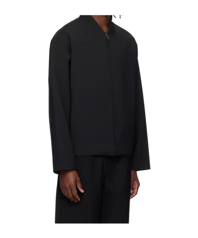 Entire Studios Tria Jacket In Black