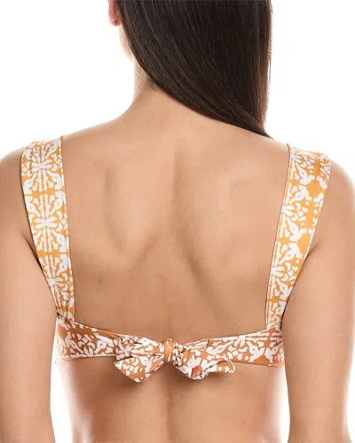 Palmacea Cassandra Top In Orange