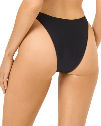 L*space Leilani Bitsy Bikini Bottom In Black