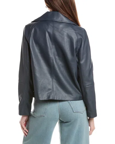 Bcbgmaxazria Jacket In Blue