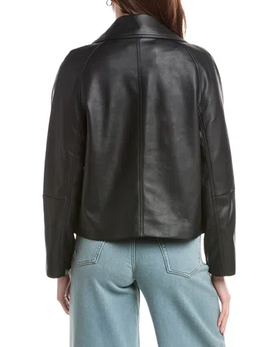 Bcbgmaxazria Jacket In Black
