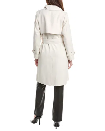 Bcbgmaxazria Jacket In White