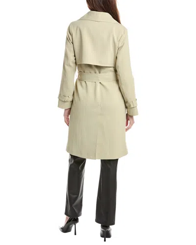 Bcbgmaxazria Jacket In Green