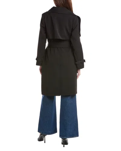 Bcbgmaxazria Jacket In Black