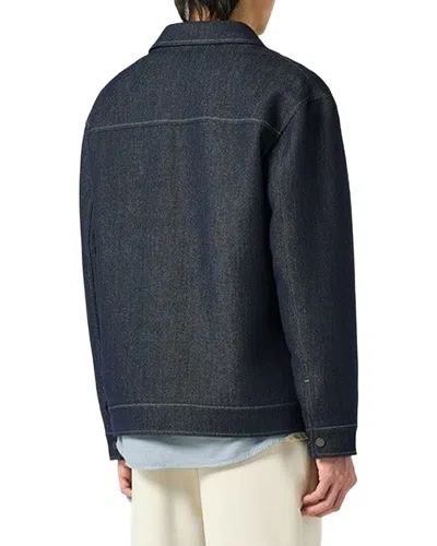 Cercei Studio Jacket In Black