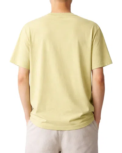 Cercei Studio T-shirt In Yellow