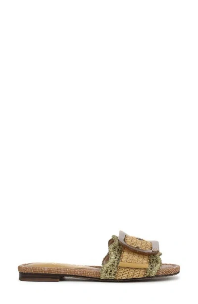Sam Edelman Bambi Sandal In Brown